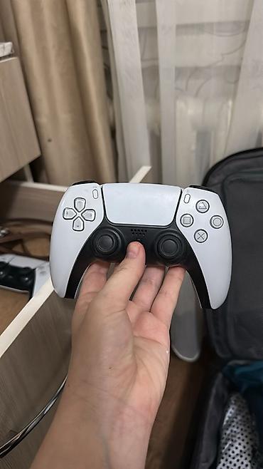 джойстик playstation 5: Геймпад Sony DualSense (беспроводной контроллер для PlayStation 5) - — 2