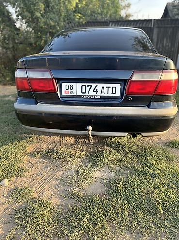 dodge caravan: Mazda 626: 1998 г., 1.8 л, Механика, Бензин, Седан — 3