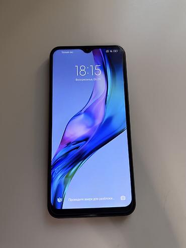 red cell: Redmi, Redmi 9, Б/у, 256 ГБ, цвет - Черный, 2 SIM — 3