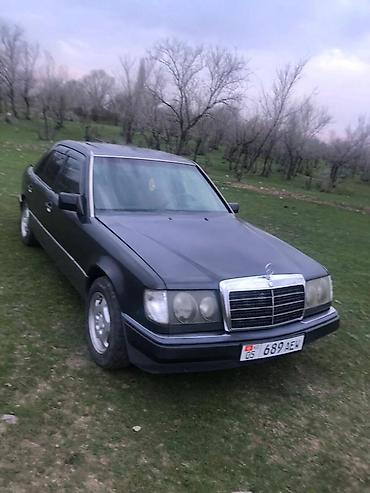 нур мото: Mercedes-Benz W124: 1992 г., 2.2 л, Бензин, Седан — 2