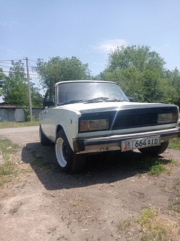 логан авто: ВАЗ (ЛАДА) 2105: 1995 г., 1.5 л, Механика, Бензин, Седан