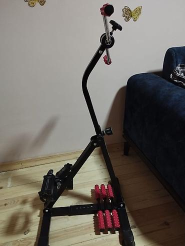 Тренажеры: Çoxfunksiyalı ev-fitnes trenajoru - Üst və alt bədən üçün eyni anda — 3