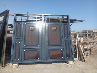 Həyət darvazaları: Salam olsun herkese 480 manatdan başlayan qiymətlər tek ünvanda -da lalafo.az — 4 Həyət darvazaları: Salam olsun herkese 480 manatdan başlayan qiymətlər tek ünvanda — 4