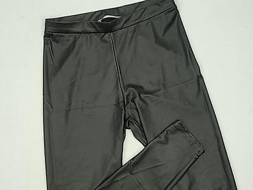 prima moda kozaki: Terranova, Legginsy Ze skóry ekologicznej damskie, rozmiar M — 1