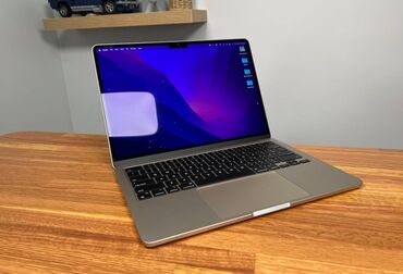 макбук бу купить: Ультрабук, Apple, 8 ГБ ОЗУ, Apple M2, Б/у, Для работы, учебы, память SSD