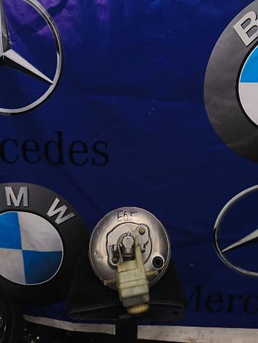 bmv e38: Вакуумный тормозной усилитель для BMW 7‑Series E65. Особенности: - — 1