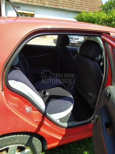 Skoda: Skoda Fabia: 1.2 l | 2003 г. 250 km Hečbek — 9