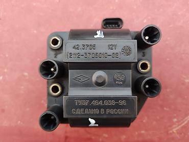 Auto delovi: Bobina Lada 112 - 4 pina br.2. Polovno, očuvano. Originalna Ruske — 1