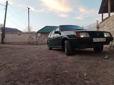 VAZ (LADA): Vaz 2109 hatchback Xüsusiyyətlər: - Kuzov: 5 qapılı hatchback, tünd — 20