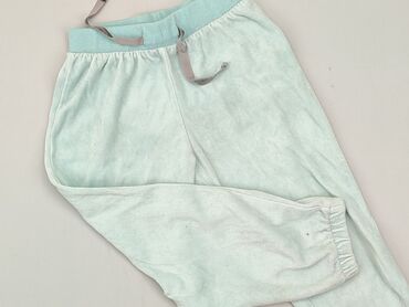 Sweatpants: Sweatpants, Lupilu, 3-4 years, 104, condition - Fair