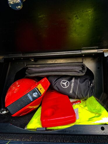 Mercedes-Benz: Mercedes-Benz G-Class: 1997 г., 3 л, Автомат, Дизель, Внедорожник — 11