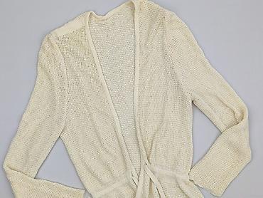 kardigan ażurowy: Kardigan damski, rozmiar One size — 1