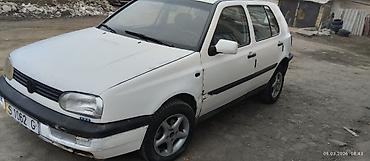 kia joke: Volkswagen Golf: 1992 г., 1.8 л, Механика, Бензин, Хэтчбэк — 2