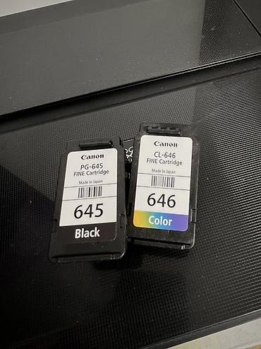 Принтеры: МФУ Canon PIXMA TS3160 (черный) - Струйное устройство «3‑в‑1» — 3