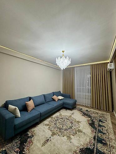 5: 2 комнаты, 67 м², Элитка, 5 этаж, Дизайнерский ремонт — 4
