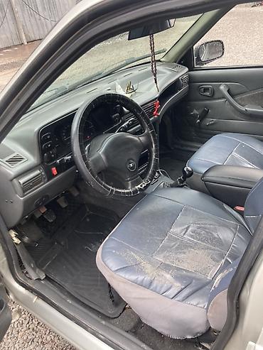 e klass: Daewoo Nexia: 2007 г., 1.6 л, Бензин, Седан — 5