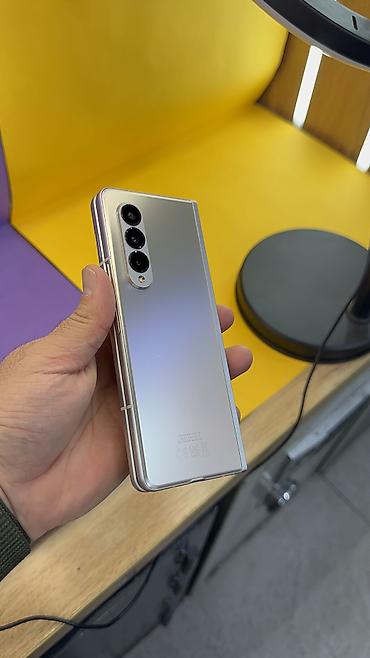 galaxy folder: Samsung Galaxy Z Fold 3, Б/у, 256 ГБ, 1 SIM, eSIM — 1