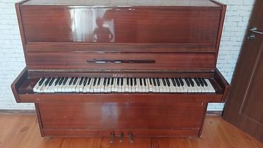 piano alıram: Piano, Belarus, Akustik, İşlənmiş, Ünvandan götürmə, Ödənişli çatdırılma, Rayonlara çatdırılma — 3