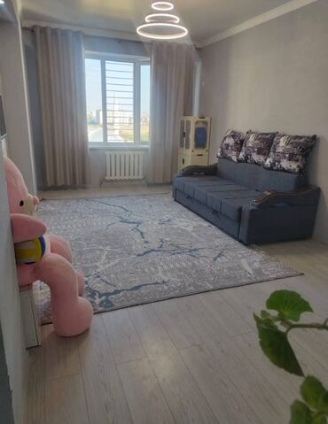квартиры джале: 2 комнаты, 54 м², Элитка, 13 этаж, Евроремонт