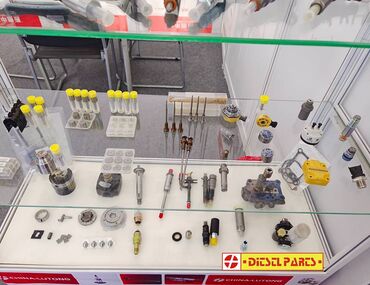 China Automobile Parts Fair 2025 VE China Lutong is one of