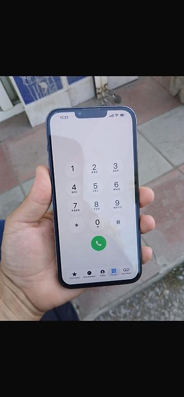 apple 8 qiymeti: IPhone 13 Pro Max, 128 GB, Sierra Blue — 2