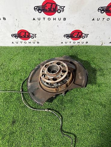 abs: Цапфа (поворотный кулак в сборе) для Mercedes-Benz E-Class W211 — 1