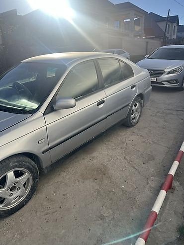 Honda: Honda Accord: 2001 г., 1.8 л, Автомат, Бензин, Седан — 4