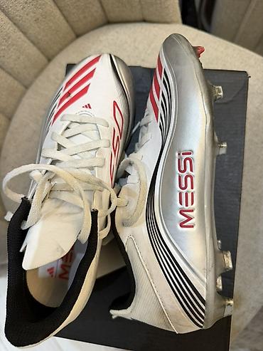 Kişi ayaqqabıları: Adidas F50 Messi kramponları - Model: Adidas F50 (Messi seriyası) - — 1