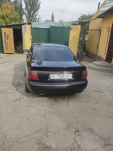 Audi: Audi A4: 1996 г., 2.8 л, Механика, Бензин, Седан — 3