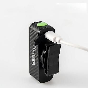 Велоаксессуары: Задний велосипедный фонарь FOREVER (LED) Технические характеристики — 7