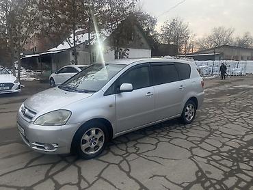 Toyota: Toyota Ipsum: 2001 г., 2 л, Автомат, Бензин, Минивэн — 1