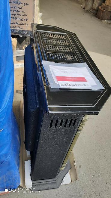 soba eurolux: Iran peci qaz peci iran sobasi Sperado 260 kvdrtliq icerisi daşli — 6