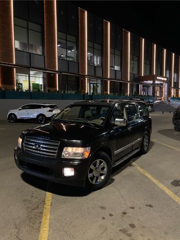 фары на пассат б 5: Infiniti QX56: 2006 г., 5.6 л, Автоматтык, Бензин, Жол тандабас