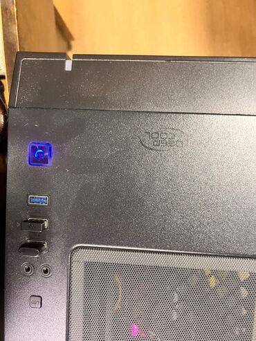 Masaüstü kompüterlər və iş stansiyaları: Korpus MATREXX 55V3 Mat plata ASUS PRIME H610M-E D4 Prassessor i5 — 11
