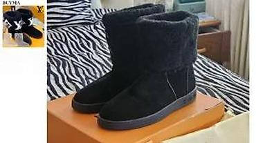 Ugg obuća: LOUIS VUITTON CIZME, ORIGINAL, TOP MODEL, VEL. 41 | Dostupne odmah! — 16