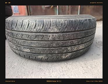 d 110: Шины 235 / 55 / R 18, Всесезонная, Б/у, 1 шт, Легковые, Япония, Dunlop — 1
