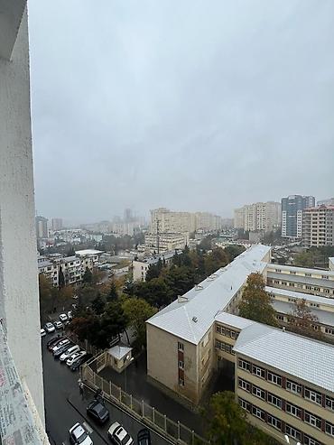 Mənzillər: 3-cü mikrorayon, 2 otaqlı, Yeni tikili, m. Memar Əcəmi, 65 kv. m — 5