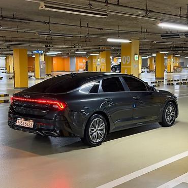 задний бампер киа рио: Kia K5: 2022 г., Автомат, Бензин, Лифтбек — 3