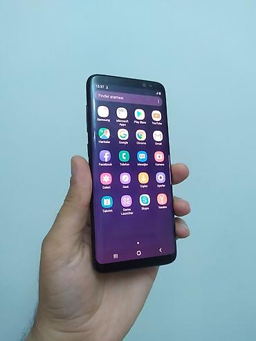 u2 pro: Samsung Galaxy S8, 64 GB, rəng - Qara, Barmaq izi — 4