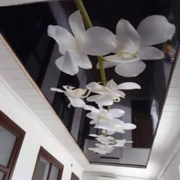 Натяжной потолок: Натяжной потолок Матовое, Глянцевое, 3D потолки Бесплатный замер, Бесплатная консультация, Гарантия — 8