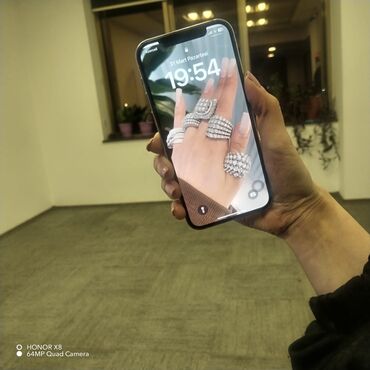 Apple iPhone: IPhone 12 Pro, 128 GB, White Titanium, Face ID