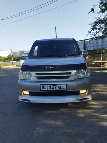 купить диски r16 4x114.3: Honda Stepwgn: 2002 г., 2 л, Автоматические, Бензин, Минивэн