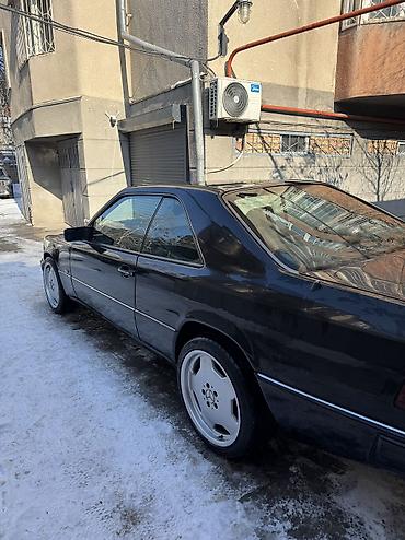 Mercedes-Benz: Mercedes-Benz E-Class: 1992 г., 2.2 л, Автомат, Бензин, Купе — 3