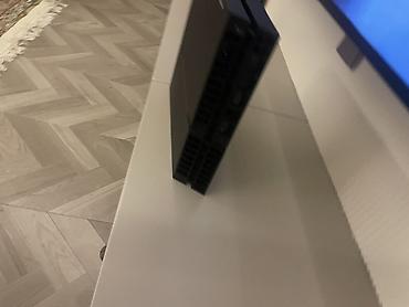 ps konsolu: PlayStation 4 Pro (PS4 Pro) oyun konsolu - 1 TB yaddaş (model — 3