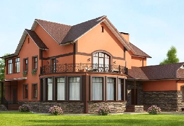 Аренда Дома Посуточно от собственника: 350 кв. м, 7 комнат