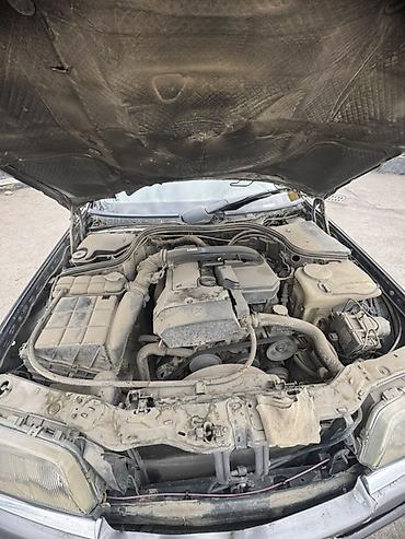 Mercedes-Benz: Mercedes-Benz C-Class: 1997 г., Автомат, Бензин, Седан — 17