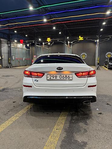 Kia: Kia K5: 2019 г., 2 л, Автомат, Бензин, Седан — 6