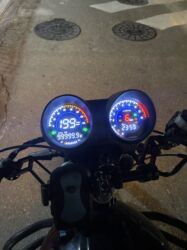 Motosikletlər: Tufan - M50, 50 sm3, 2024 il, 17000 km — 8