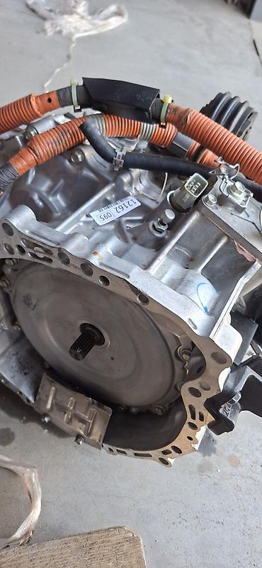 down pipe: Коробка передач Вариатор Toyota 2020 г., Б/у, Оригинал, Япония — 2