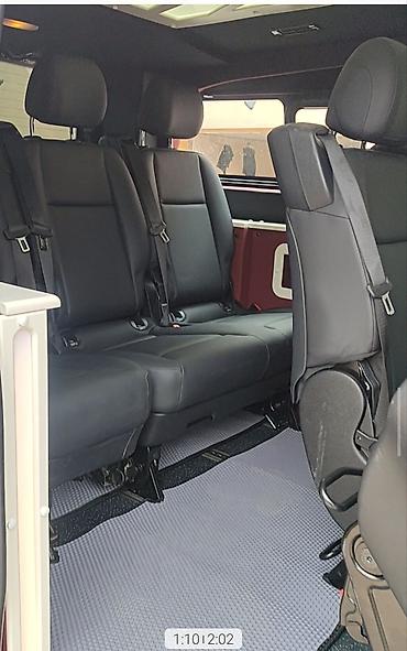 Sərnişin daşımaları: Minivan — 10
